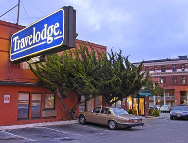 Travelodge By Wyndham San Francisco Central Exterior photo